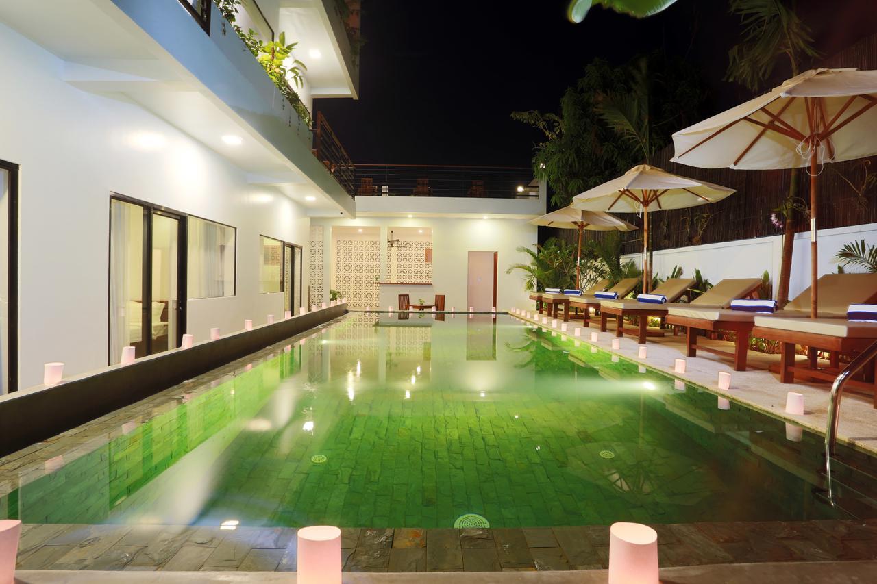 Sam So Boutique Villa Siem Reap Exterior foto