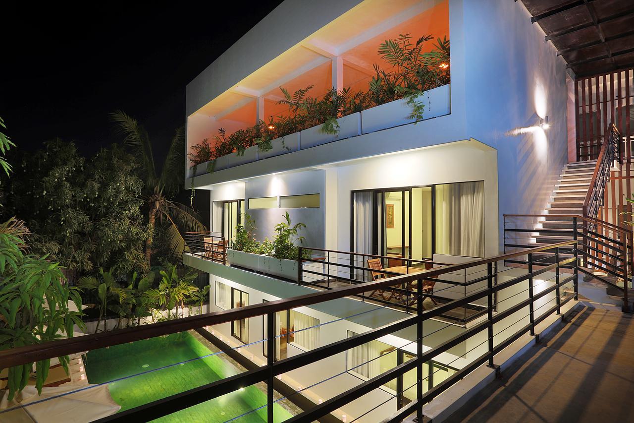 Sam So Boutique Villa Siem Reap Exterior foto