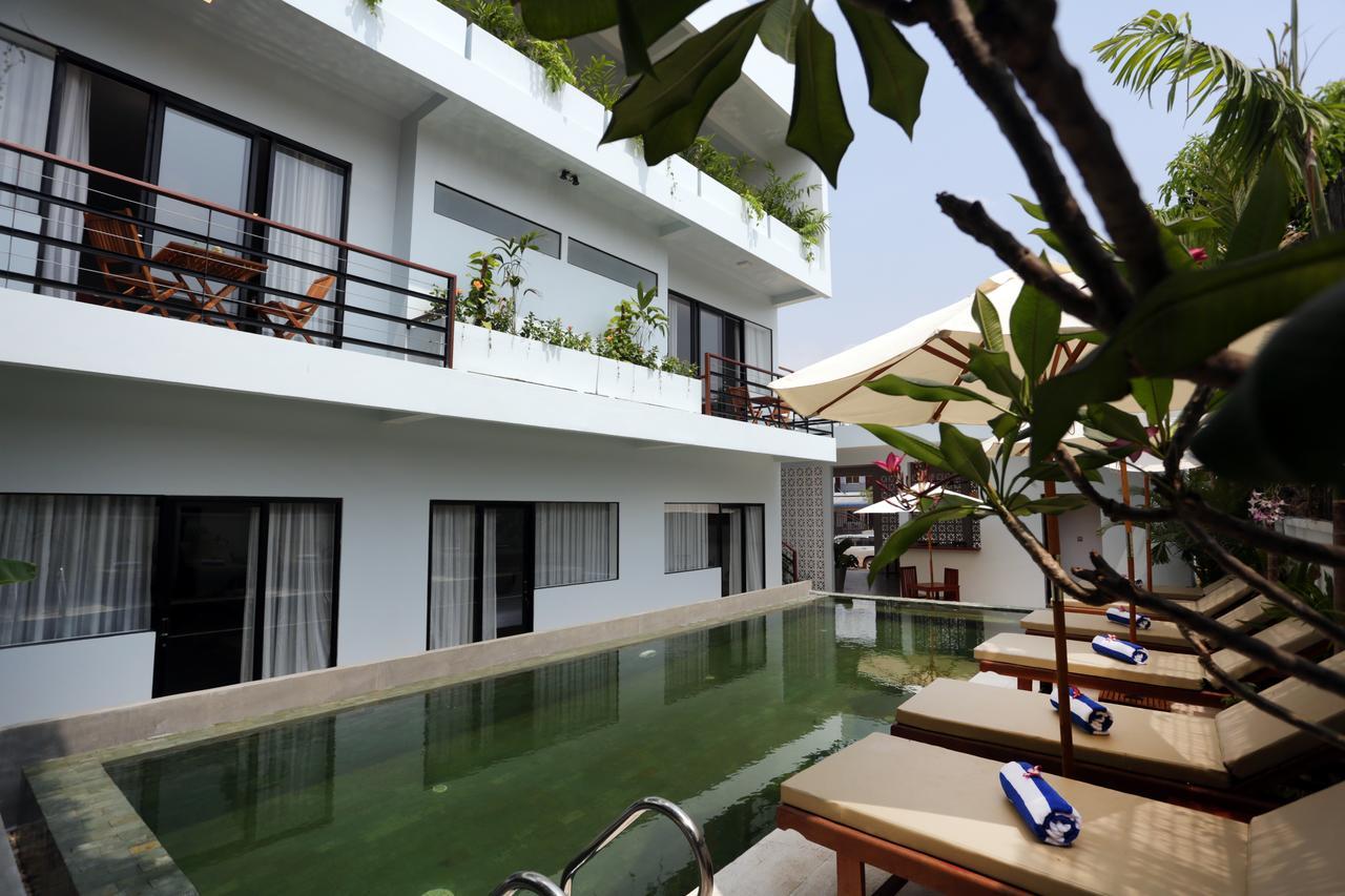 Sam So Boutique Villa Siem Reap Exterior foto