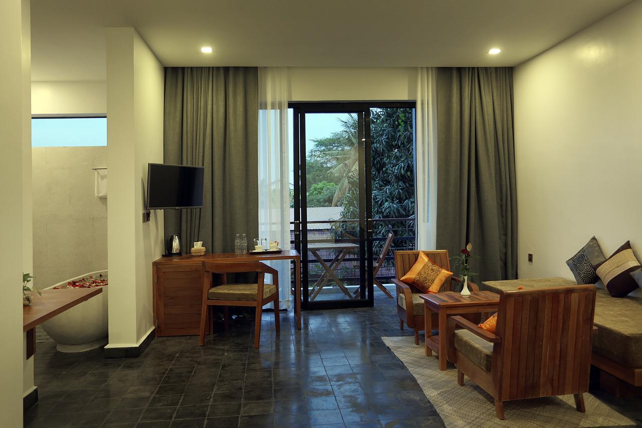 Sam So Boutique Villa Siem Reap Exterior foto