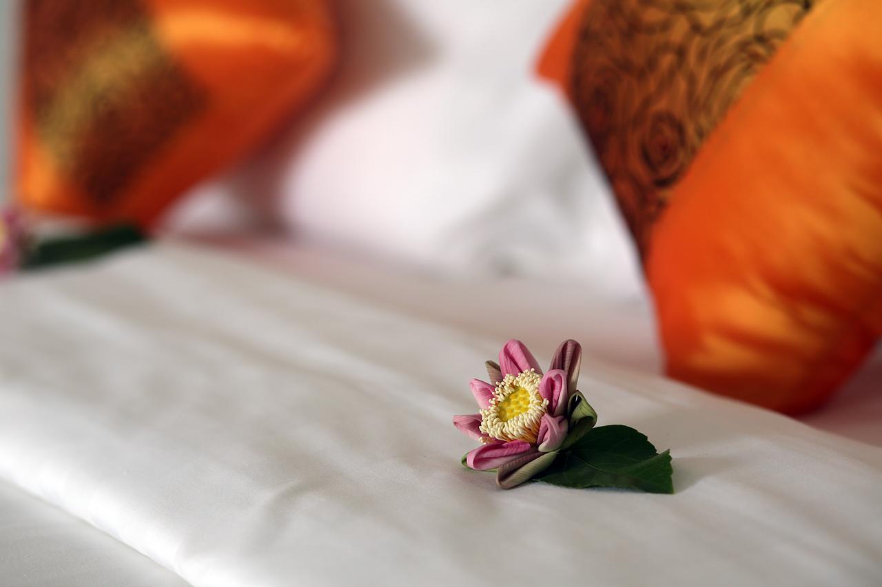 Sam So Boutique Villa Siem Reap Exterior foto