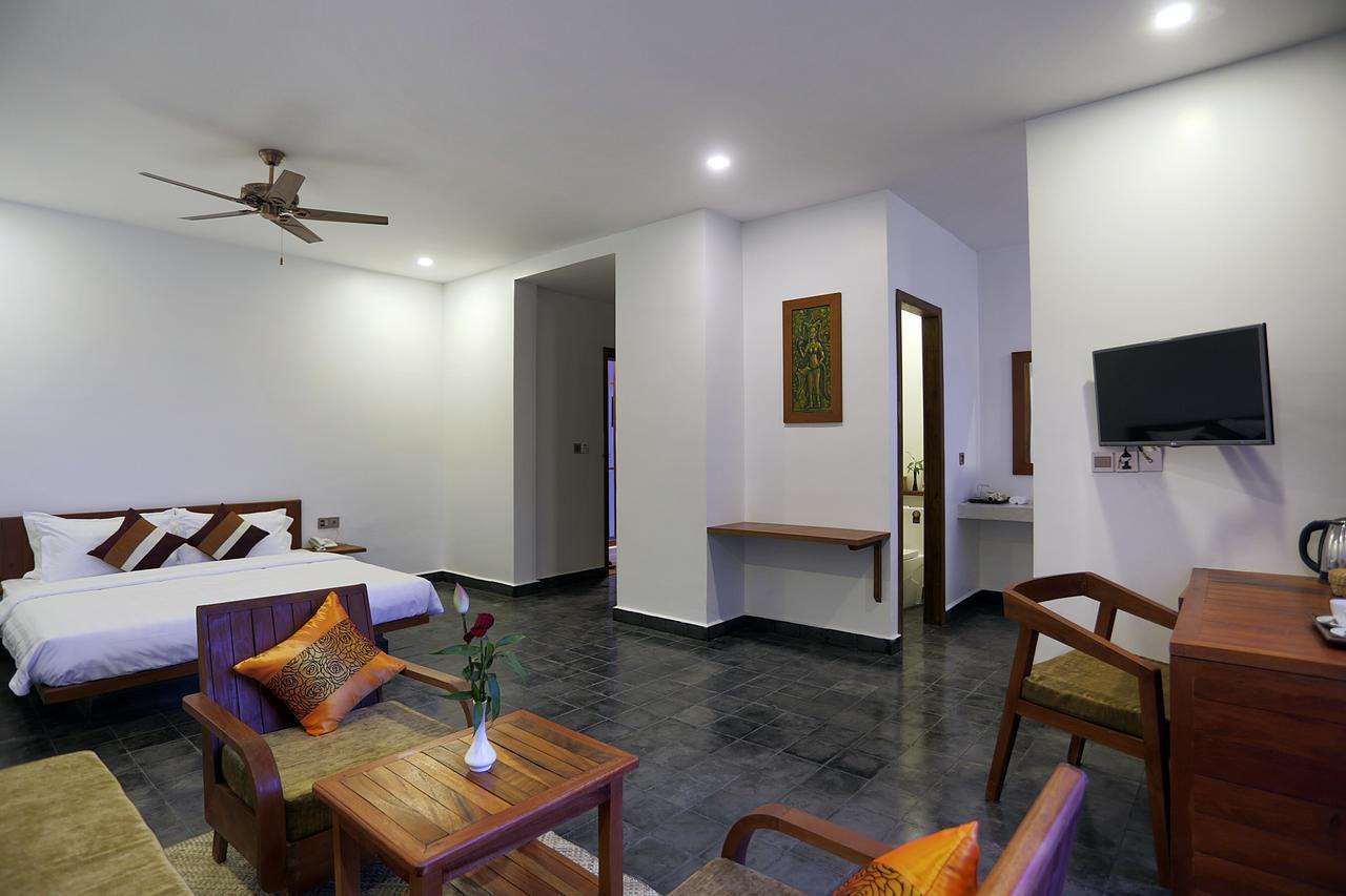 Sam So Boutique Villa Siem Reap Exterior foto