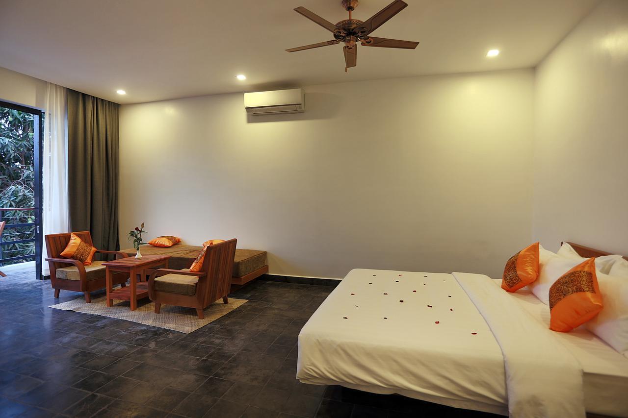Sam So Boutique Villa Siem Reap Exterior foto