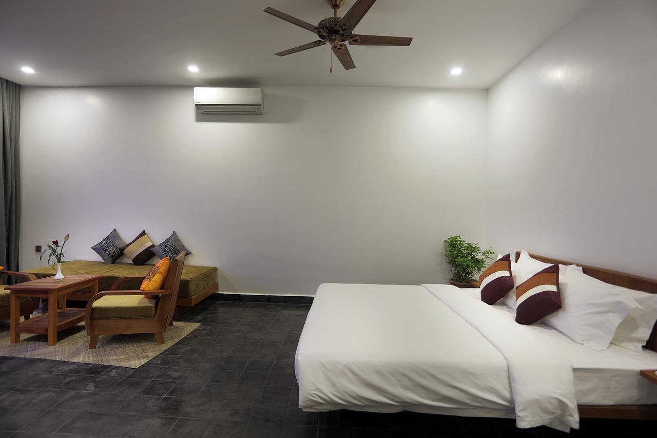 Sam So Boutique Villa Siem Reap Exterior foto