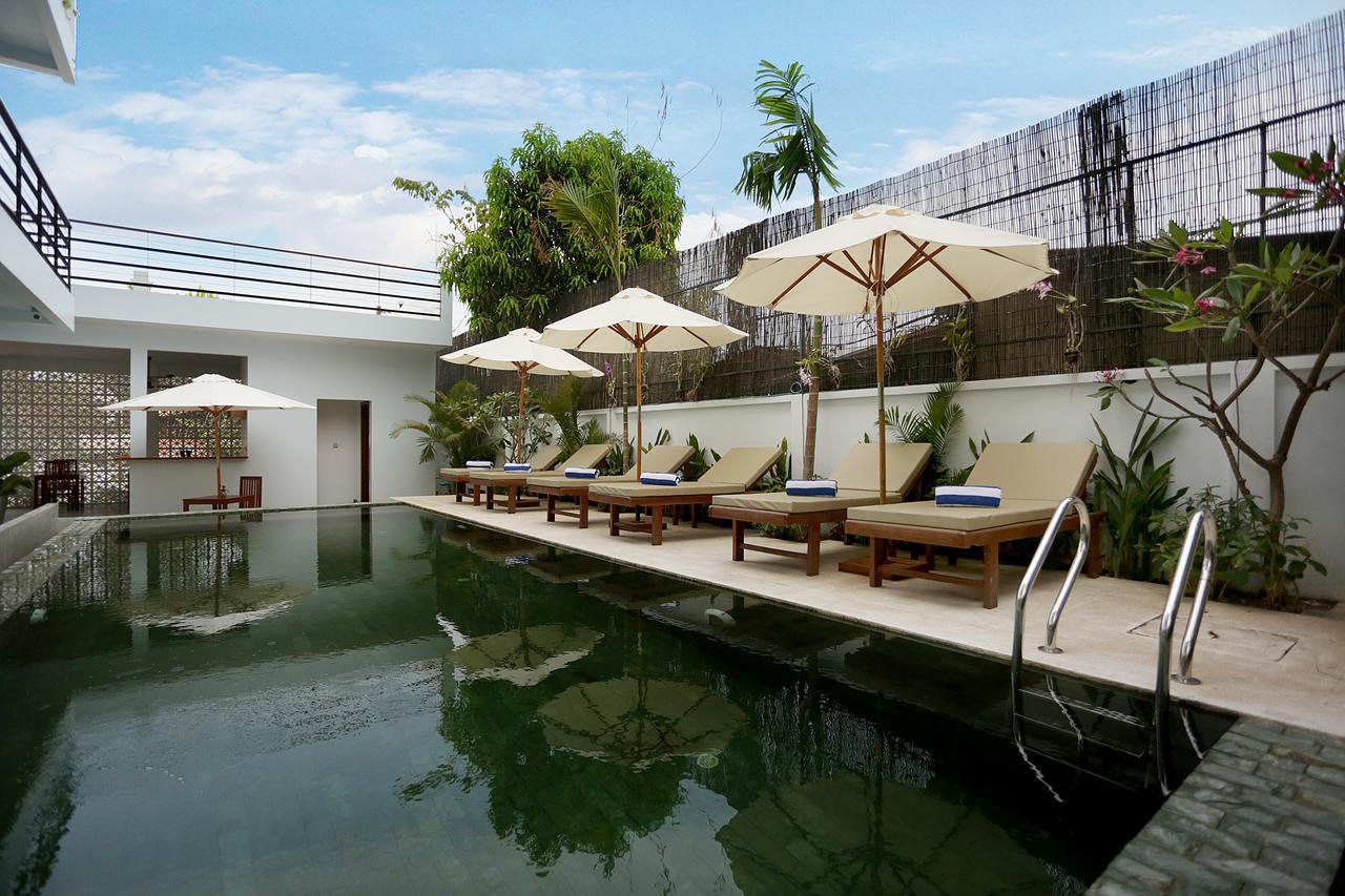Sam So Boutique Villa Siem Reap Exterior foto