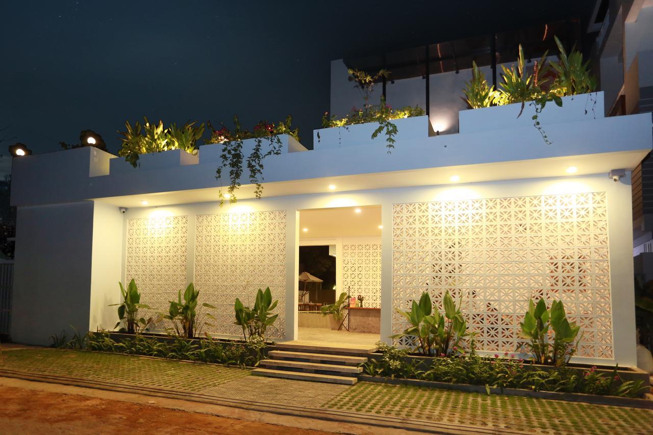 Sam So Boutique Villa Siem Reap Exterior foto