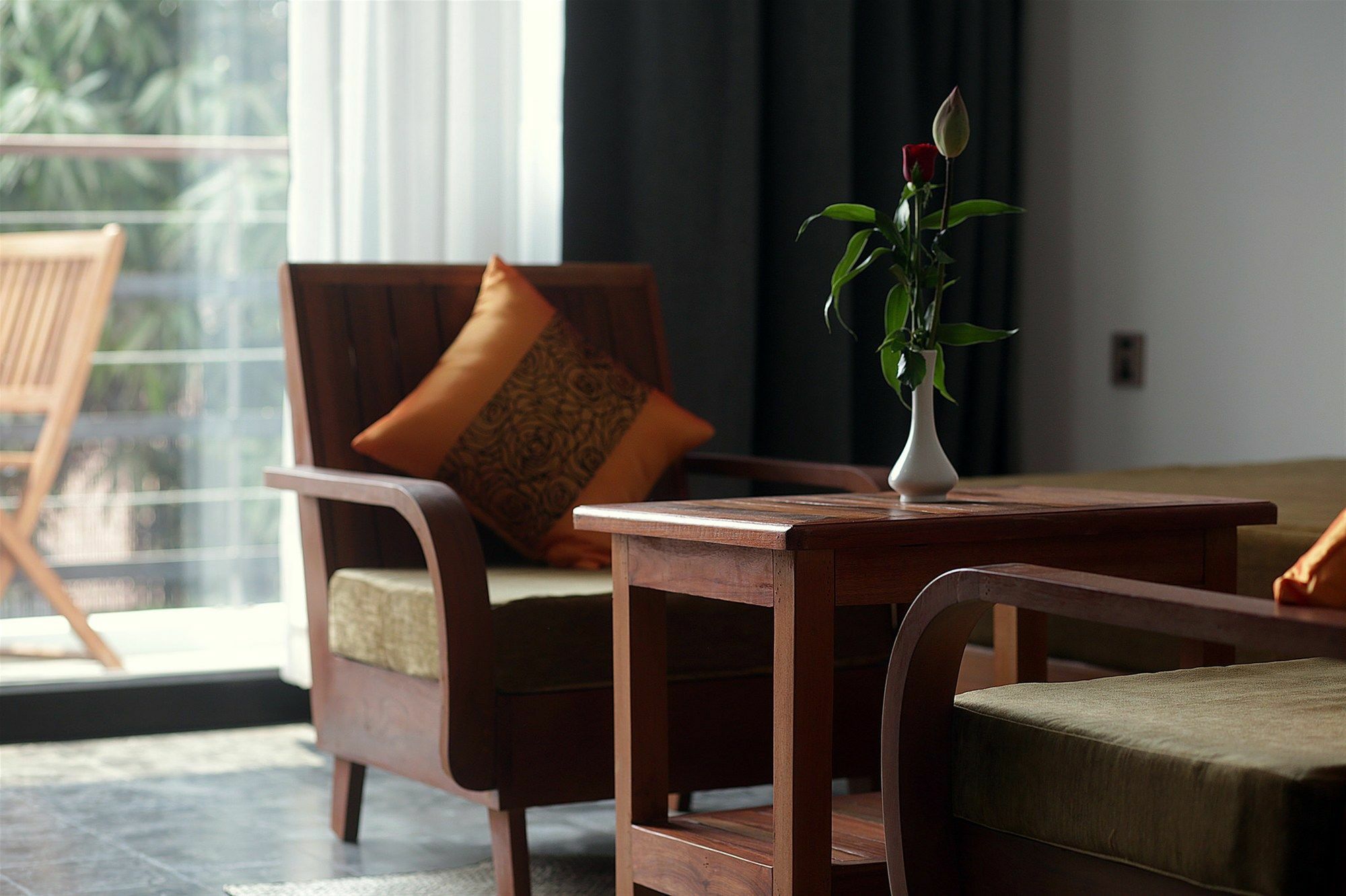 Sam So Boutique Villa Siem Reap Exterior foto